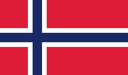 Norwegian flag