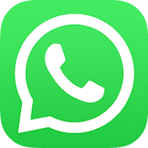 Green WhatsApp icon